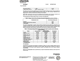 BDP Degradation Report-5
