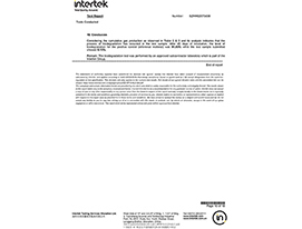 BDP Degradation Report-10